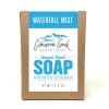 Waterfall Mist Organic Bar Soap 5.4oz