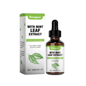 Googeer Natural Herbal Supplement Drops, Dietary Supplements For ing