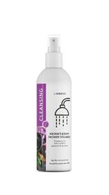 Cleansing Shower Spray with Eucalyptus & Spearmint – 4oz Aromatherapy Shower Steamer Mist for Relaxation & Refreshment – Infused with Lemon