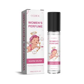 EELHOE Women's Perfume, Long-Lasting Light Fragrance Fresh Natural Niche Fragrance Wrist Behind Ear Perfume