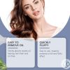 Hoegoa Lazy Leave-In Fluffy Powder Refreshing Oil Control Fluffy Leave-In Long-Lasting Bright, Soft And Nourishing Hair Care