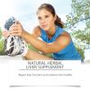 Googeer Natural Herbal Liver Supplement