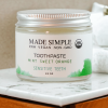 Mint Sweet Orange Toothpaste - Organic, Vegan & Cruelty-free