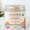 Bergamot Ylang Ylang Deodorant - Organic, Vegan & Cruelty-free