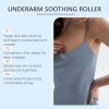 Jaysuing After-Shaving Underarm Roll-On Gentle Cleansing, Moisturizes and s Underarm Skin, Nourishing Essence