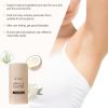 OceAura Vanilla Body Fragrance Bar Naturally Fresh Floral Scent To Reduce Body Odor Clean Refreshing Axillary Bar