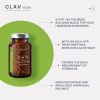 5 HTP 100mg Vitamin B6 Vegan 5HTP from Griffonia Seed Extract 120 Capsules for Sleep & Mood Support 4 Month Supply Made in Germany